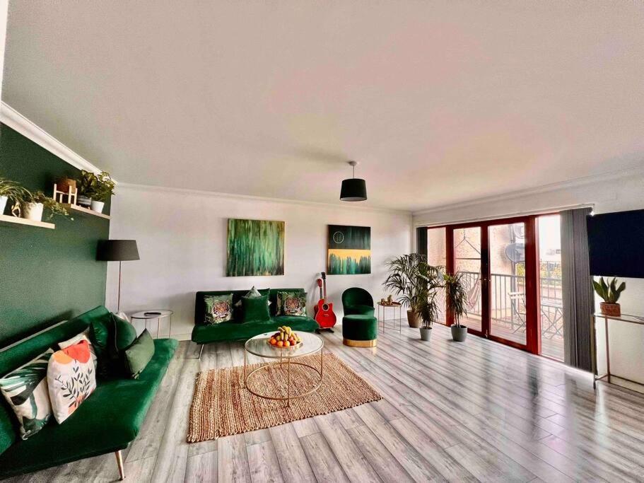 The Meadow, River View Apartment South Kessock Luaran gambar