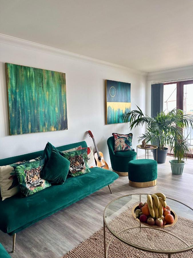 The Meadow, River View Apartment South Kessock Luaran gambar