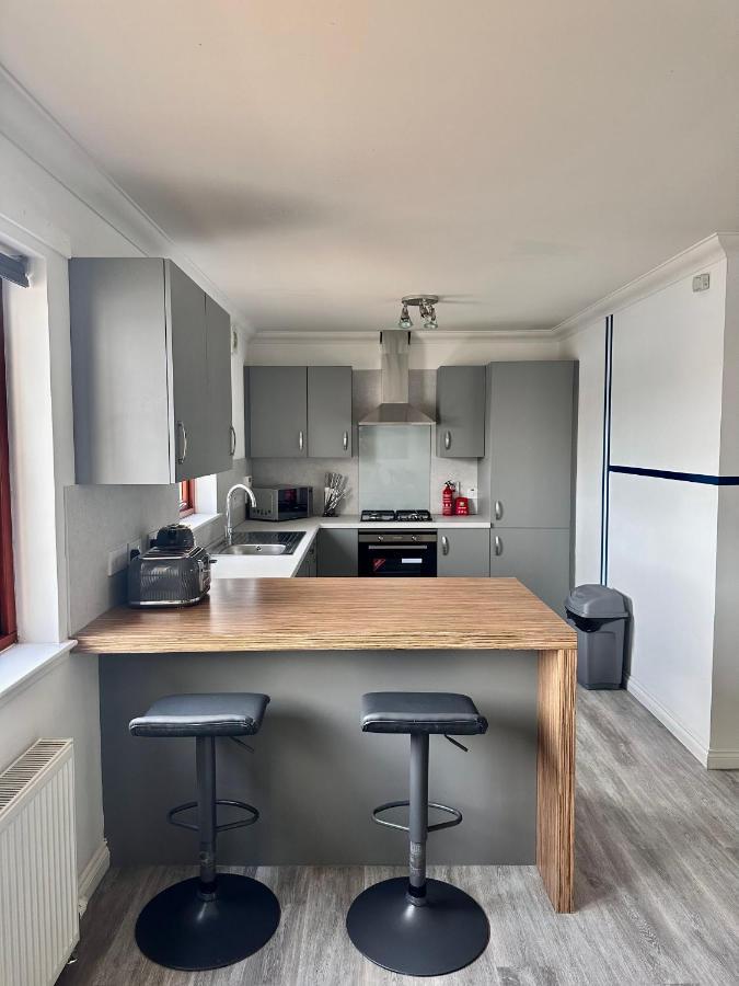 The Meadow, River View Apartment South Kessock Luaran gambar