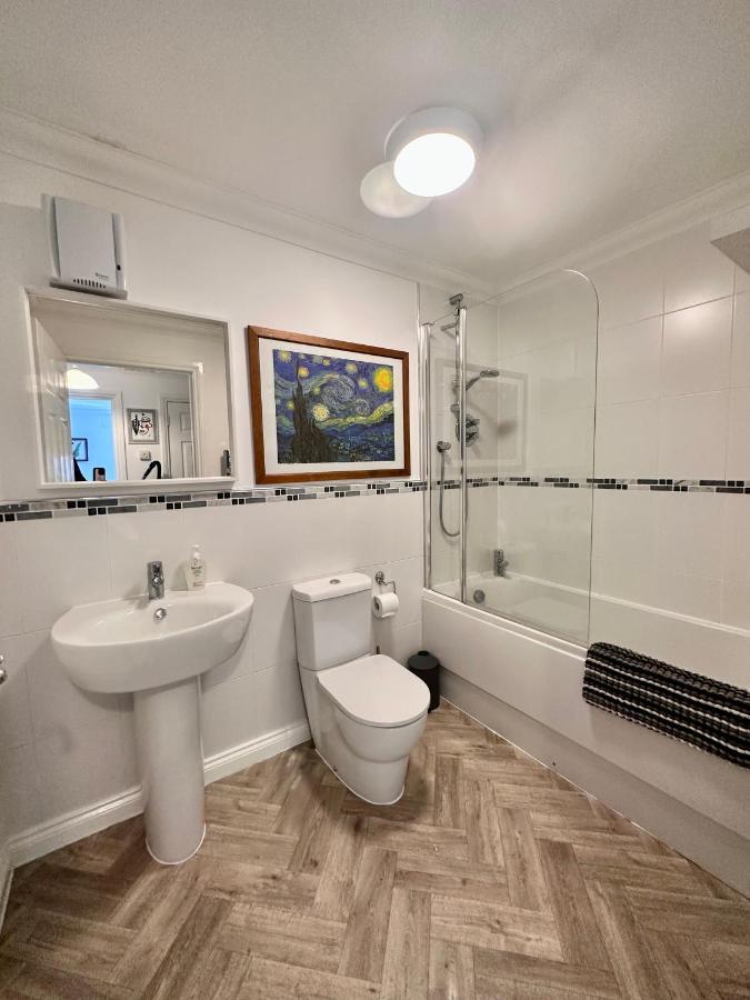 The Meadow, River View Apartment South Kessock Luaran gambar