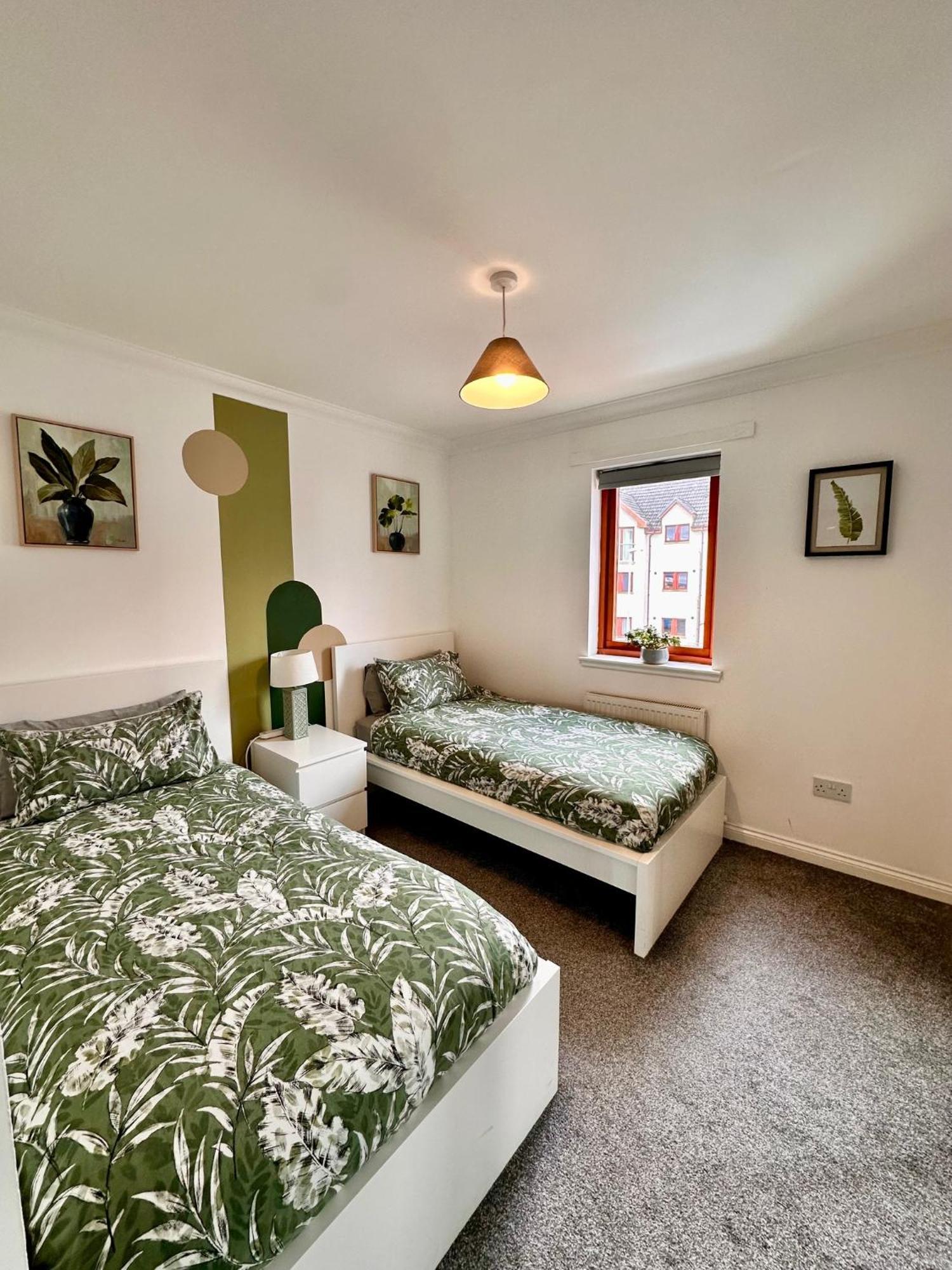 The Meadow, River View Apartment South Kessock Luaran gambar